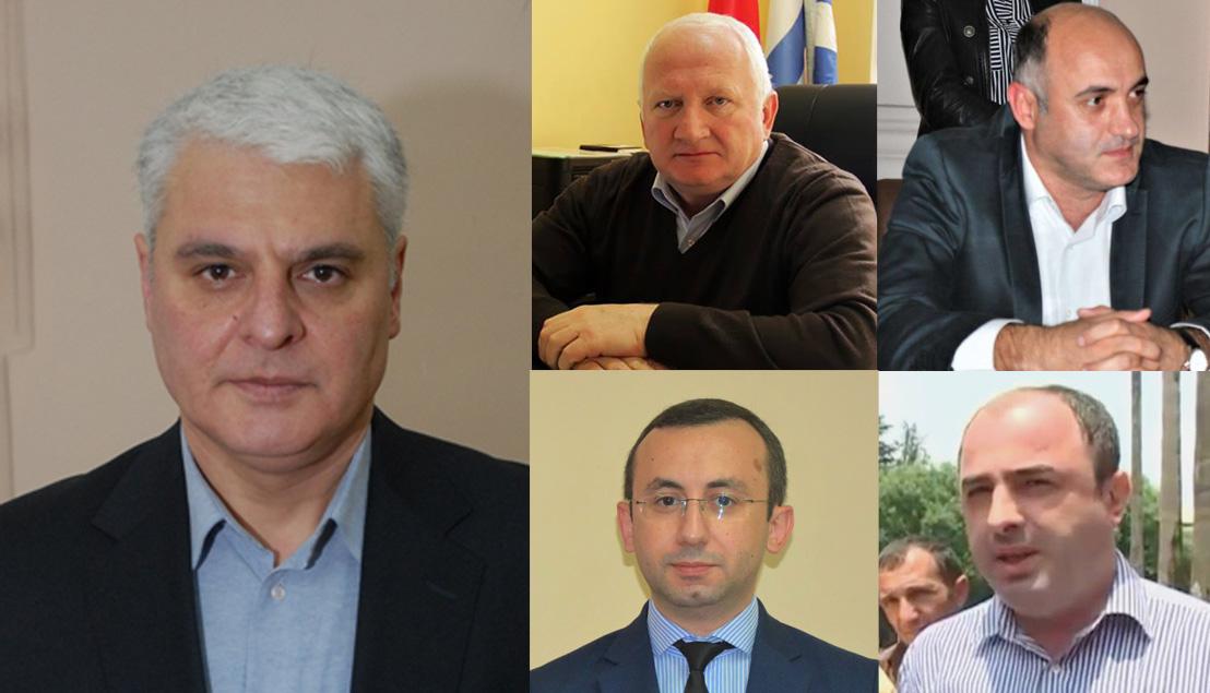 High-level officials arrested in Adjara for embezzling money intended for the homeless