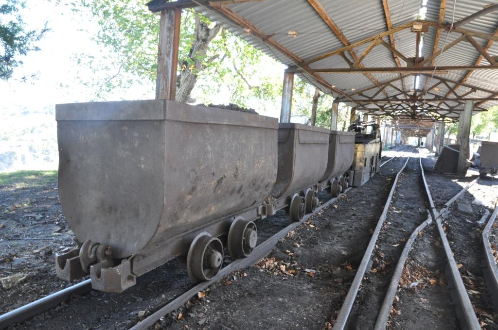 Miner dies in Chiatura tunnel collapse