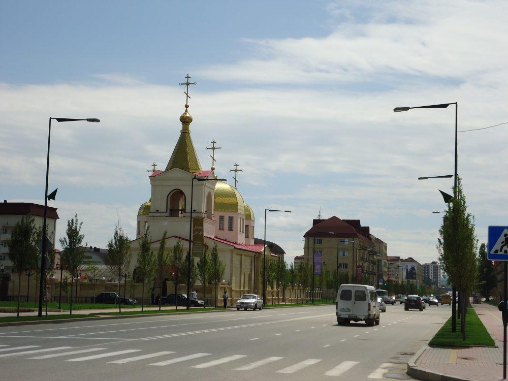 Seven dead in Islamic State church attack in Chechnya