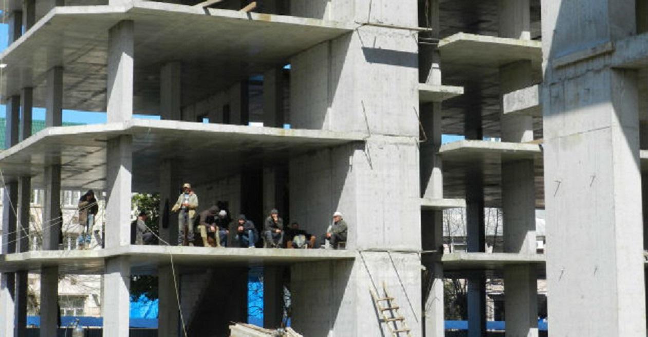 Worker dies on Batumi construction site