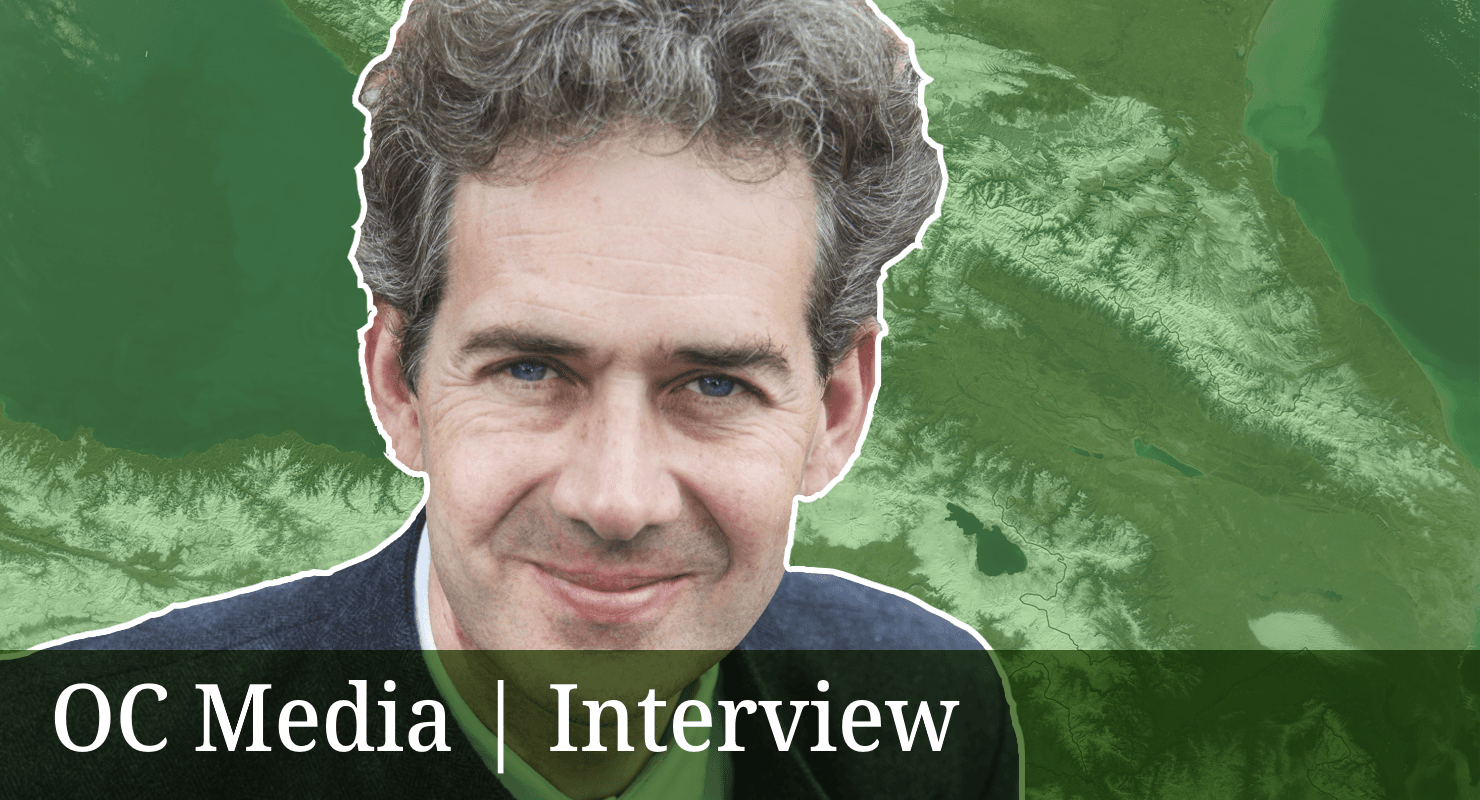 Interview | De Waal: ‘Is it time to come up with a bigger offer to Abkhazia?’