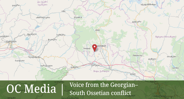 Voice from the Georgian–South Ossetian conflict | ‘There is no alternative to peace’