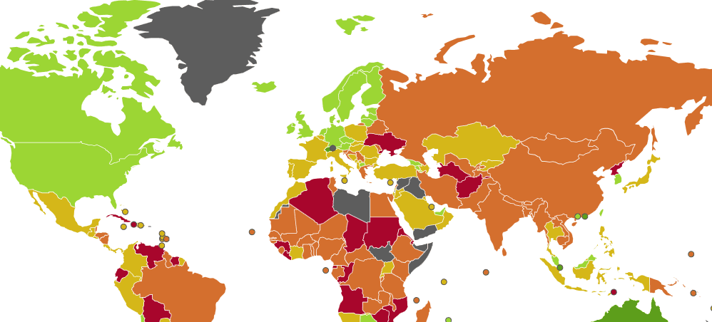 Georgia ‘13th freest economy in the world’