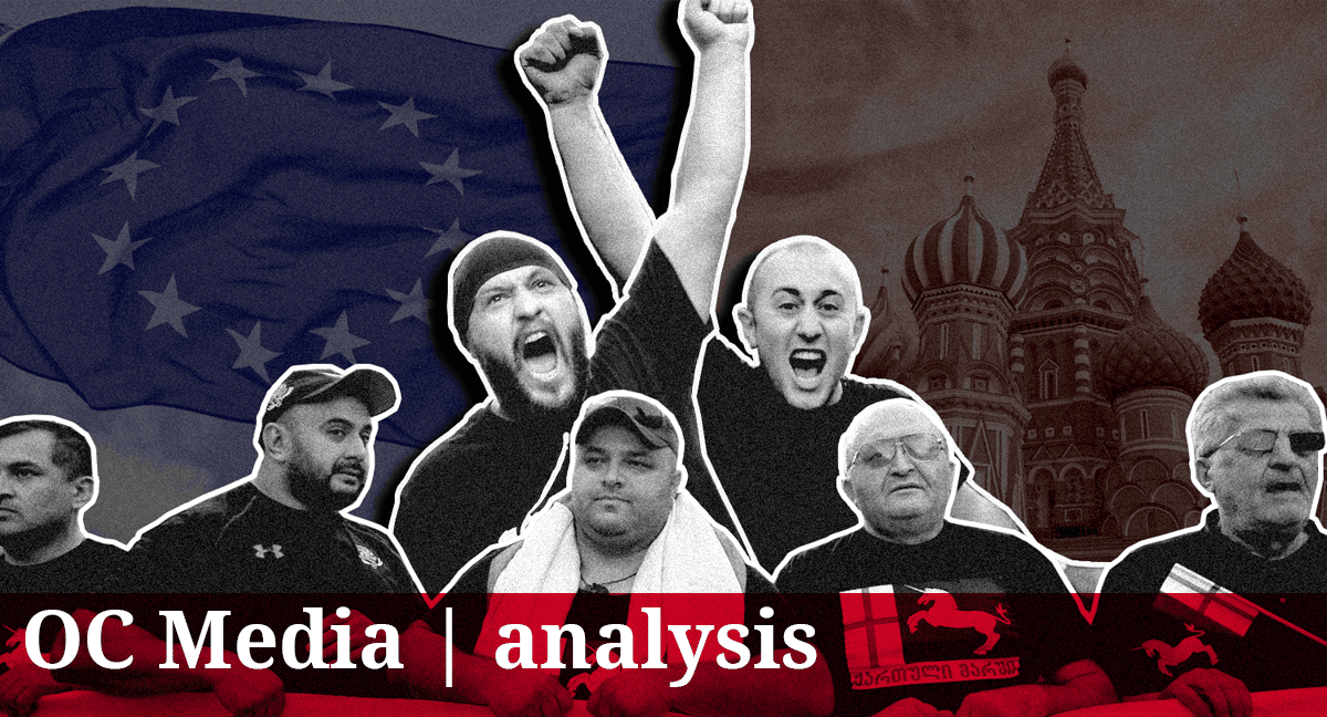 Analysis | Georgia’s far right are anti-Russian but share Russian narratives