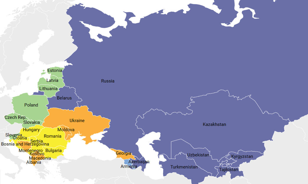 Freedom House: Democracy declines across the Caucasus