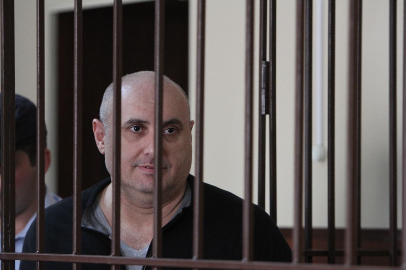 Former mayor of Makhachkala sentenced to 4 years in prison