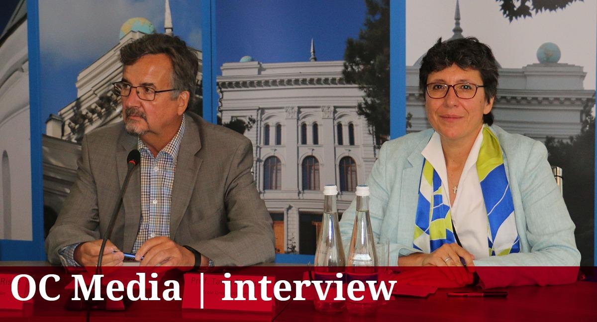 Interview | Tanja Börzel and Thomas Risse: How does Georgia get EU membership?