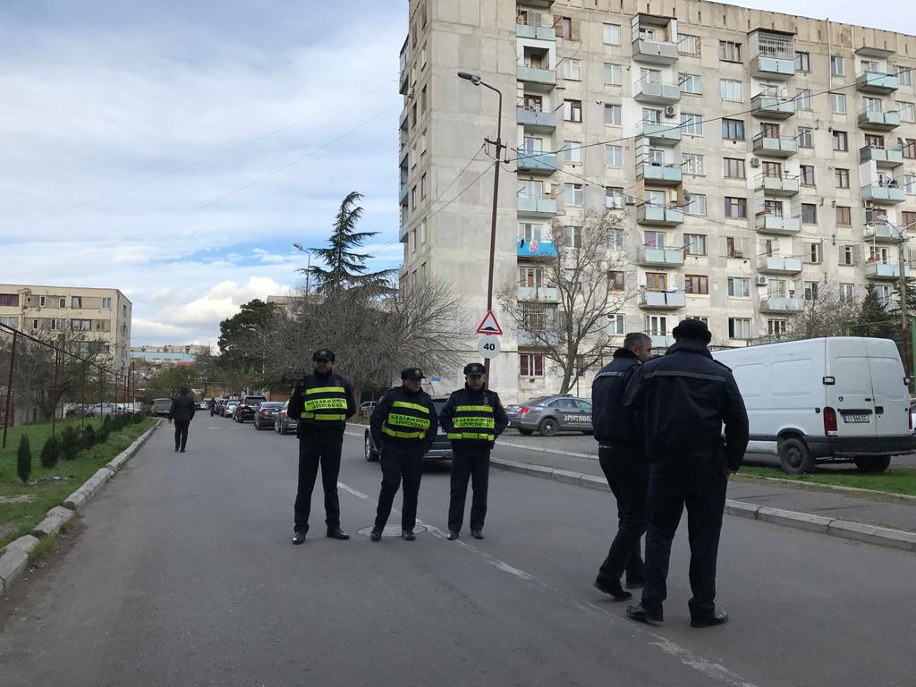 Authorities remain tight-lipped amidst speculation surrounding Tbilisi counterterror siege