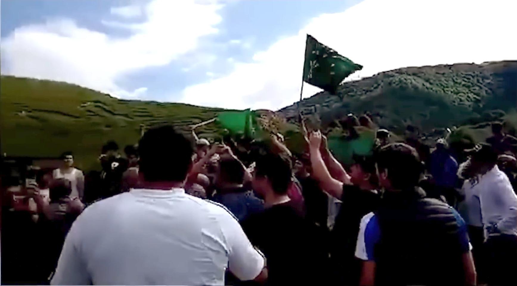 Dispute over history ignites ethnic clashes in Kabardino-Balkaria