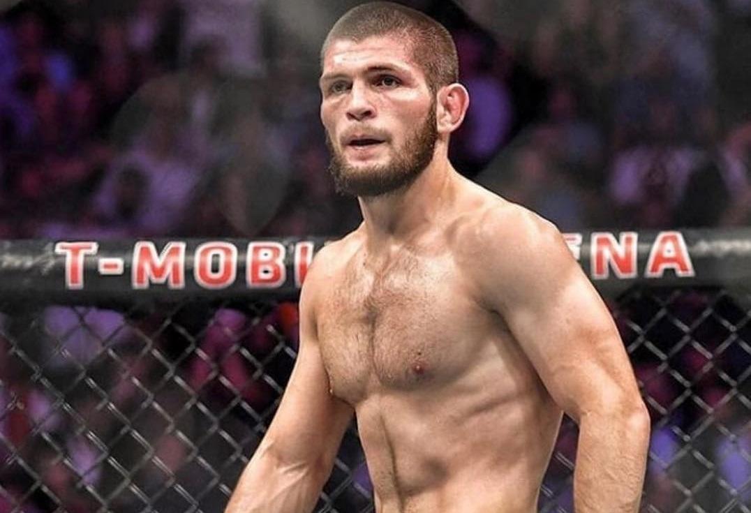 MMA fighter Khabib Nurmagomedov calls for censorship of ‘pornographic’ play