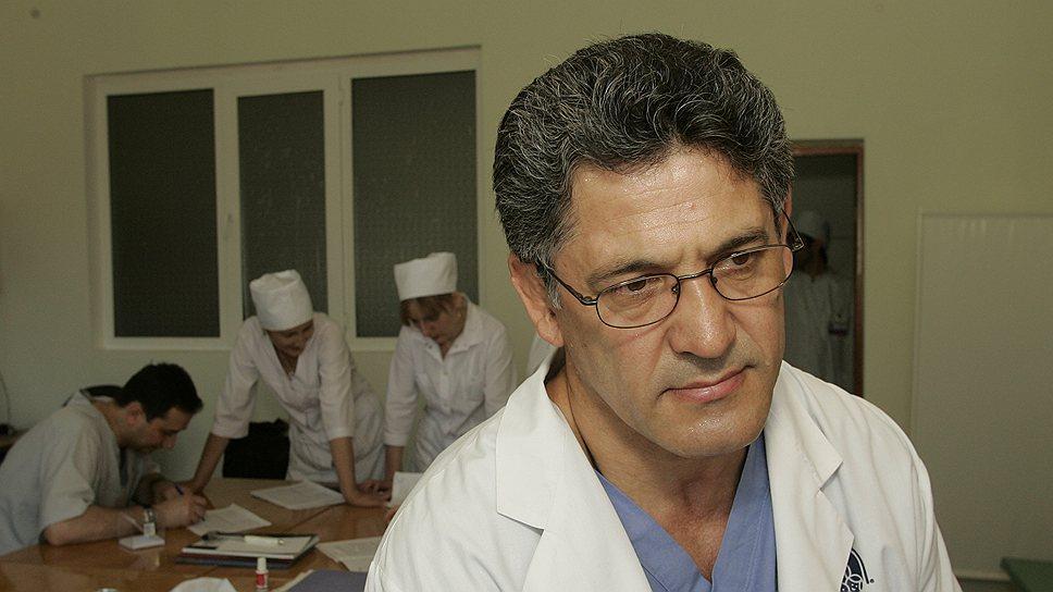 Ossetians endorse Chechen ‘Beslan’ surgeon for Nobel Prize