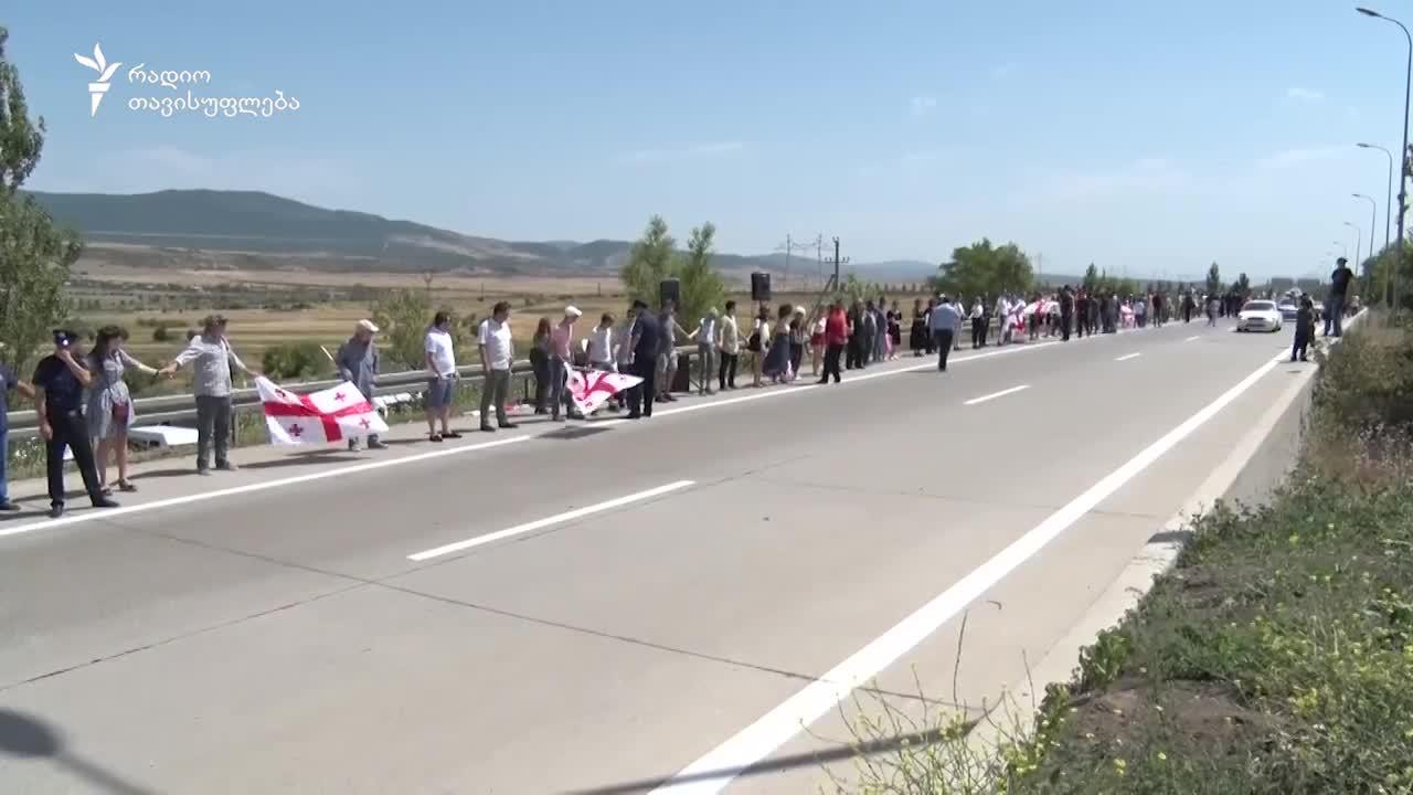 Putin visits Abkhazia as commemorations held for August War