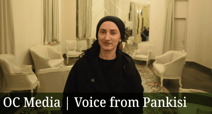 Voice from Pankisi | From the ‘Pankisi Crisis’ and beyond