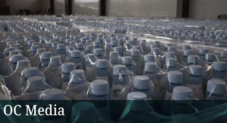 South Ossetia’s mineral waters: hostage to politics