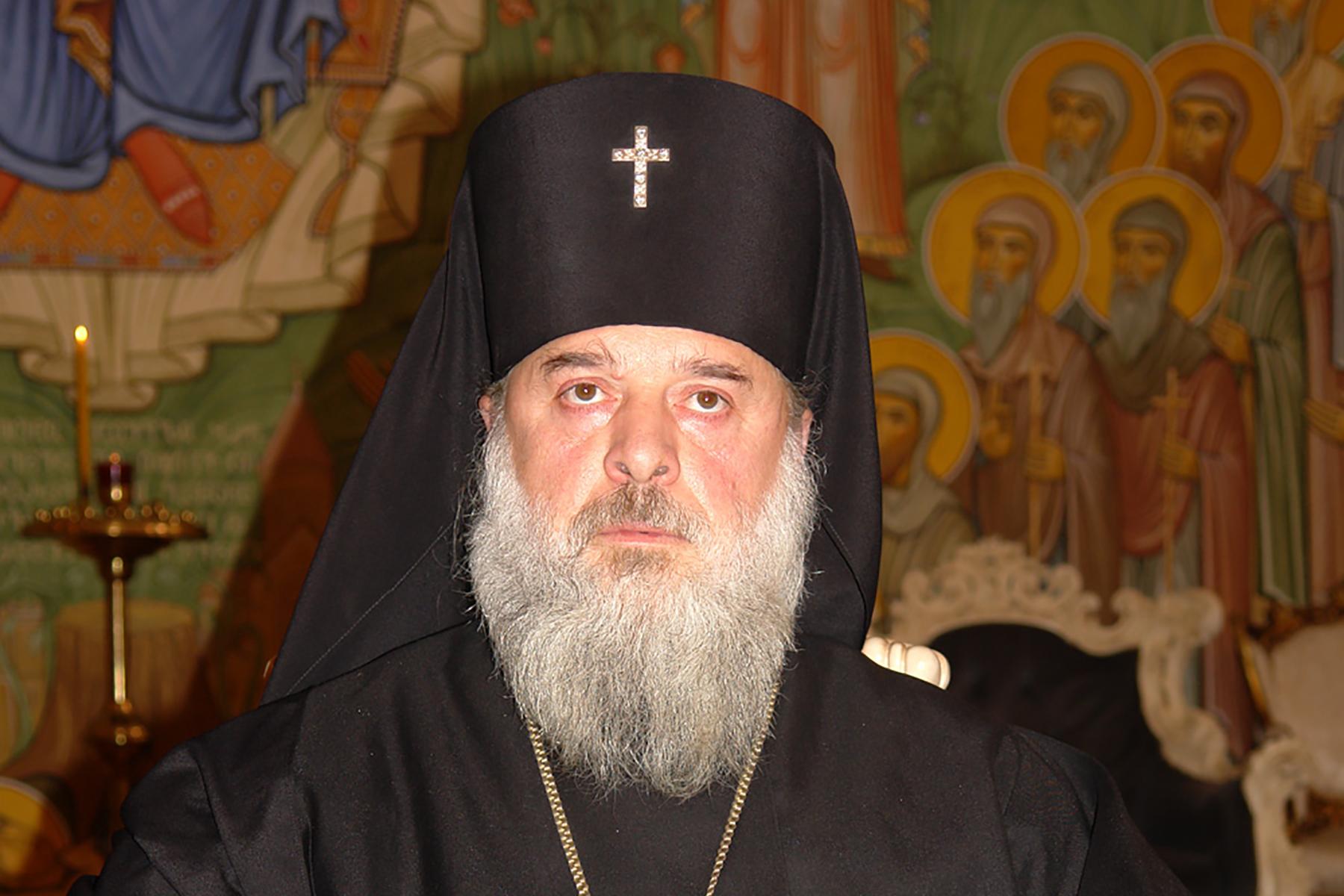 New allegations against Georgian Orthodox Church as archbishop accused of sexual assault