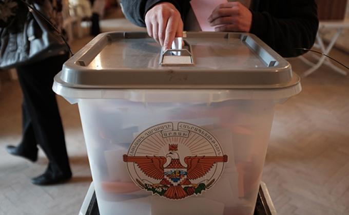 Nagorno-Karabakh votes in favour of constitutional changes