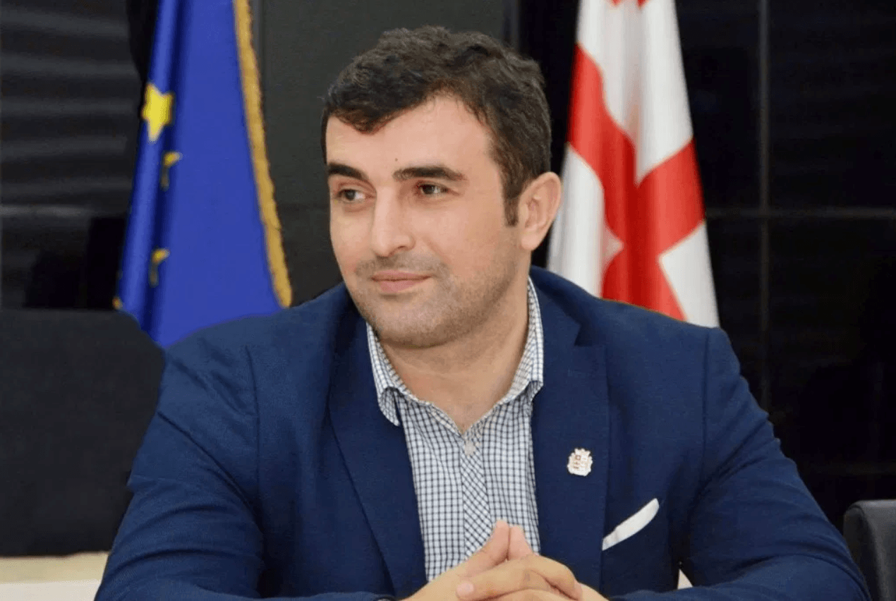 Women’s rights advocates demand Georgian official resign over rape joke