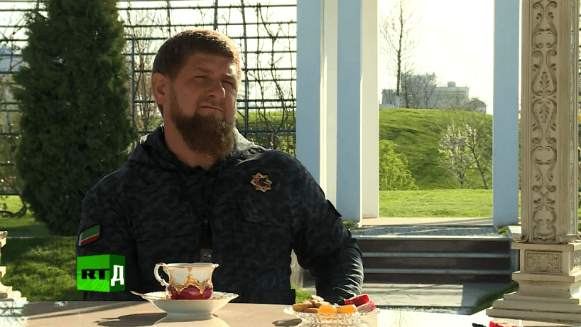 Kadyrov speaks against civil registration of marriages; for polygamy