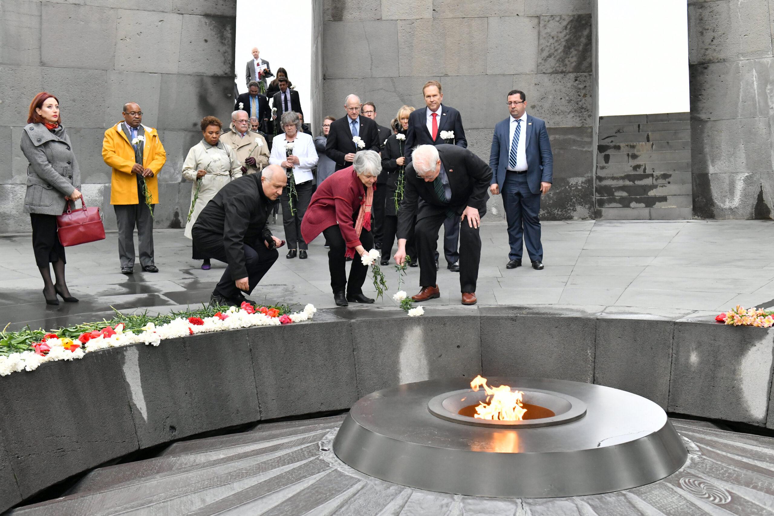 US House of Representatives recognises the Armenian Genocide