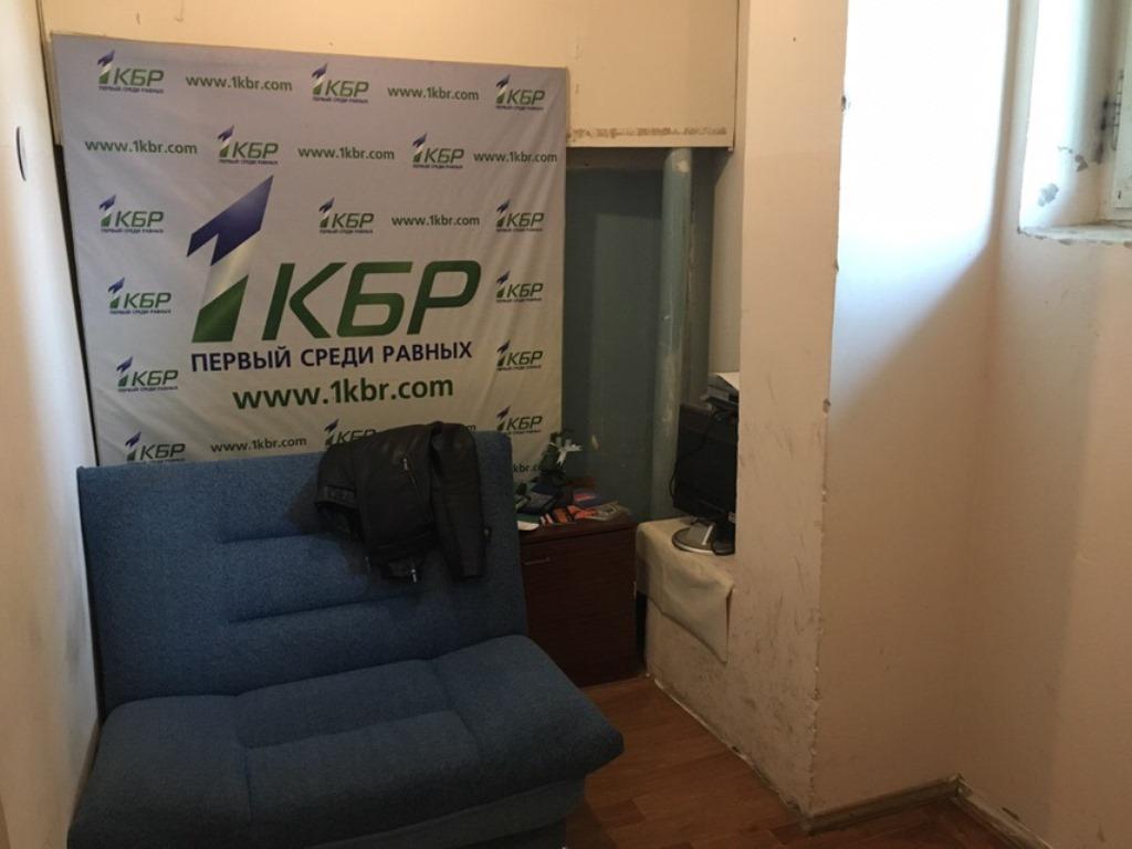 Office space for camera operators (Magomed Teppeyev)