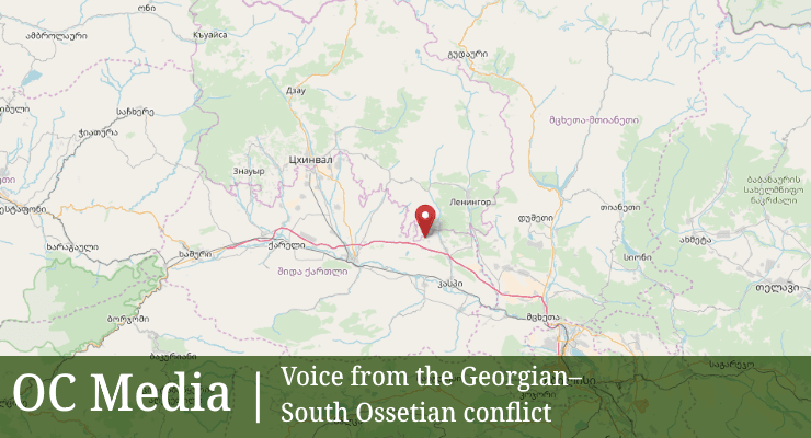 Voice from the Georgian–South Ossetian conflict | ‘If only the Russians didn’t stand between us’