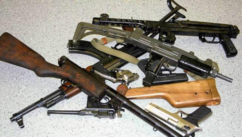 Police in Kabardino-Balkaria crack down on illegal weapons