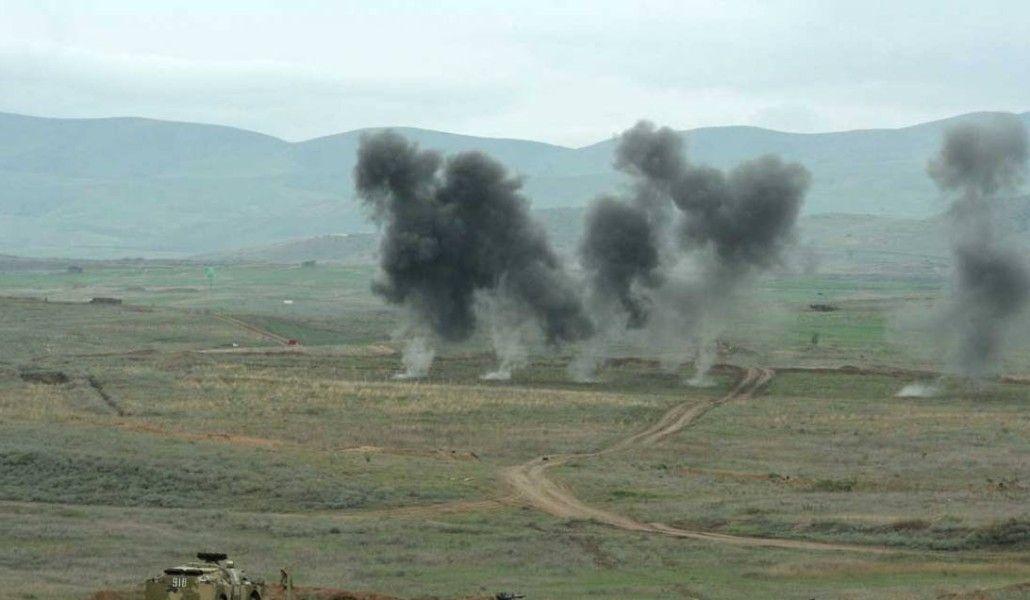 Live updates: Ceasefire falters in Nagorno-Karabakh