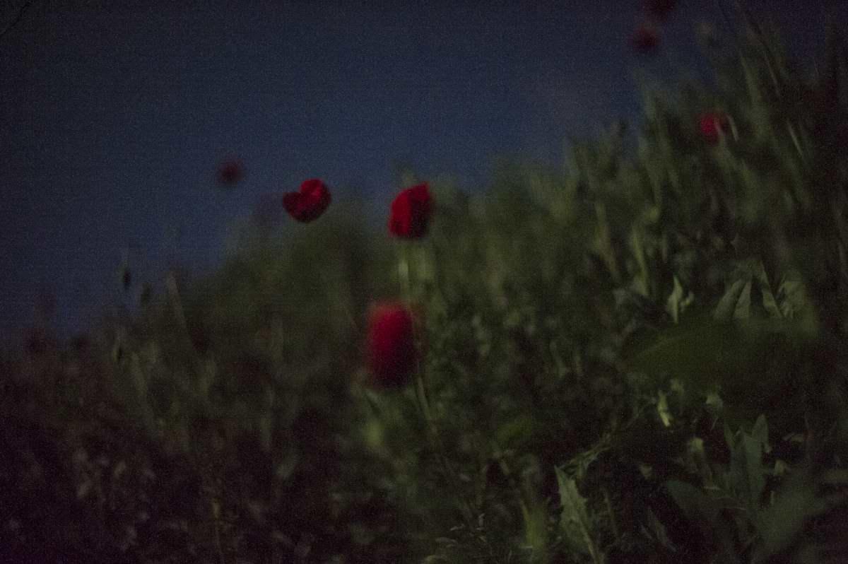 Night on the contact line in Nagorno-Karabakh (Angelo Emma)
