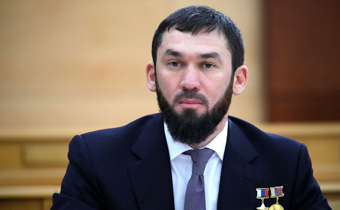 Magomed Daudov. Photo: RIA Novosti