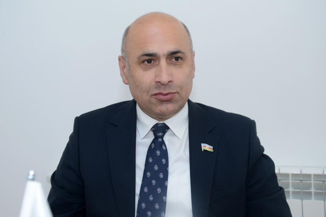 Azer Badamov. Photo via AzerNews.