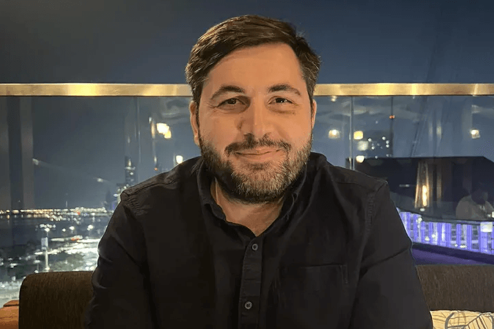 Lasha Gabitashvili. Photo: IPN News.