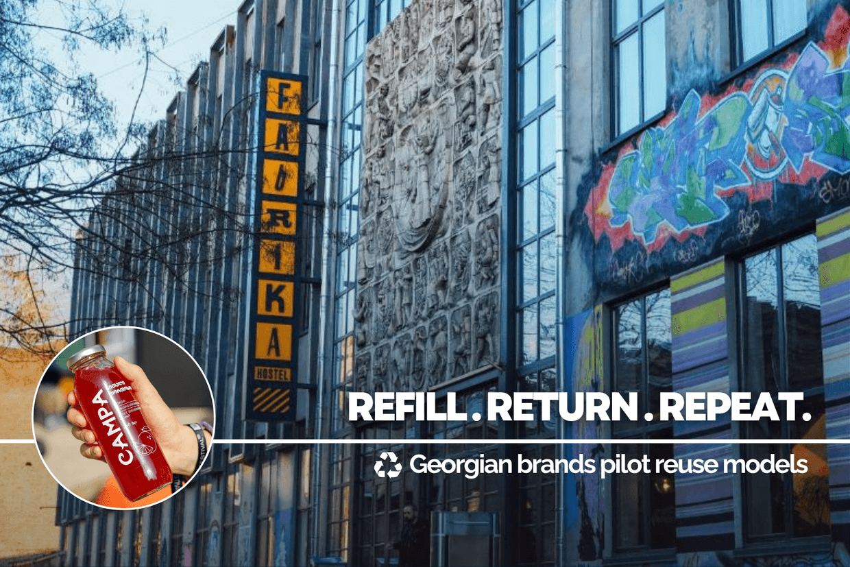 Refill. Return. Repeat. 11.06.2025