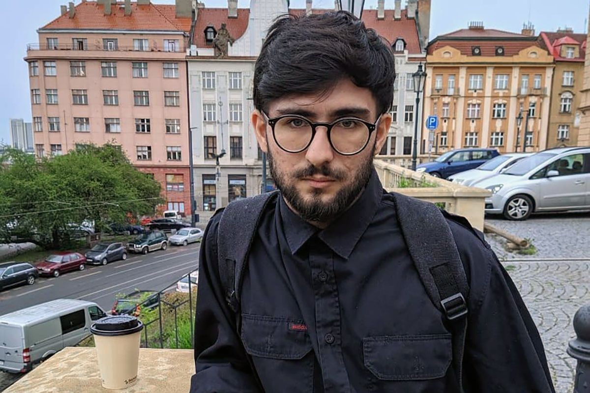 Bahruz Samadov.