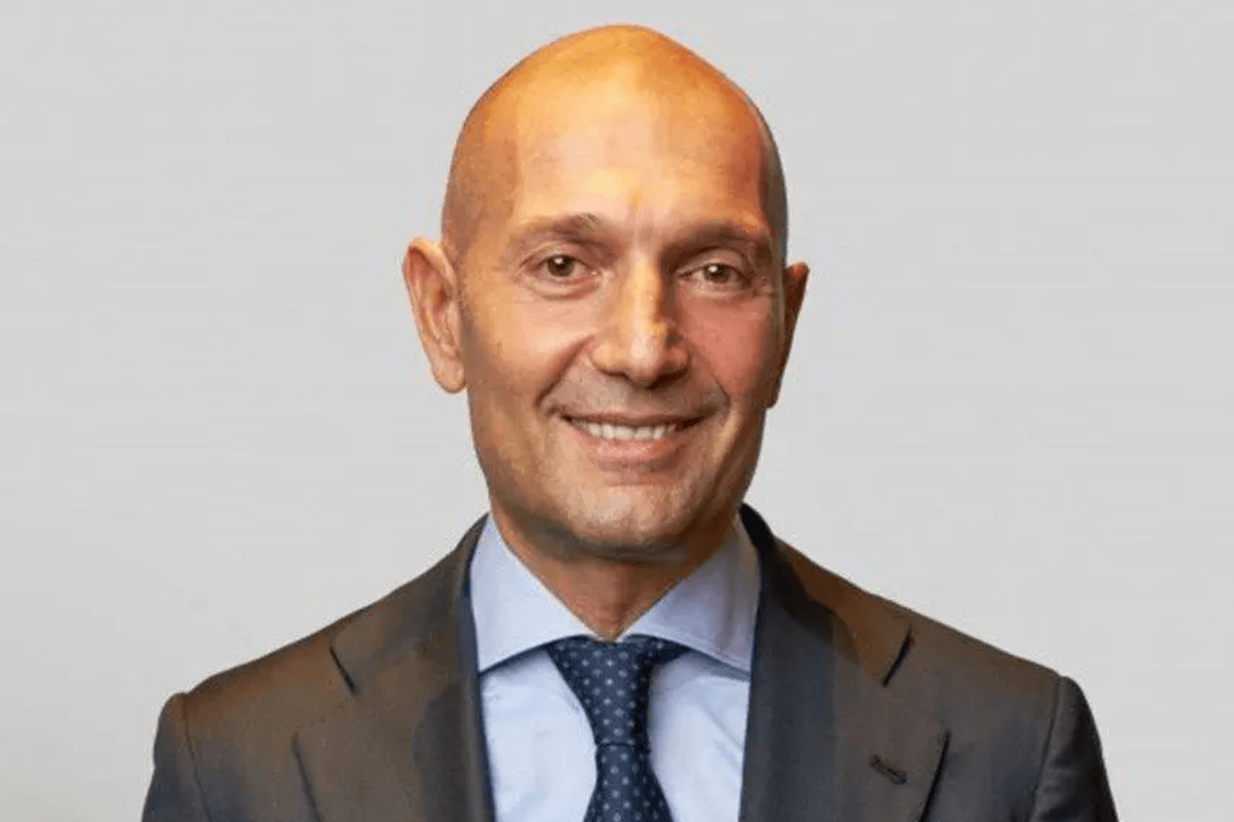 Giorgi Ramishvili. Official photo.