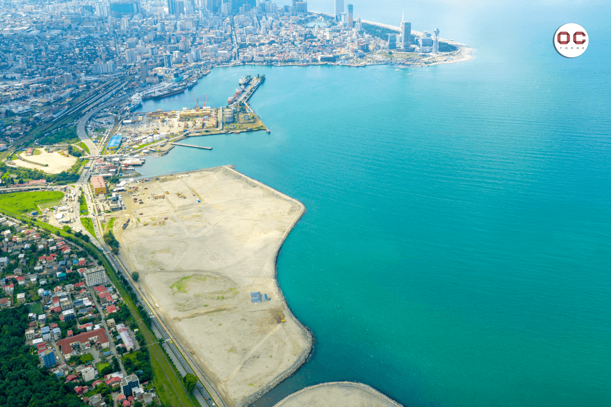 Ambassadori Island Batumi, 18.09.2025