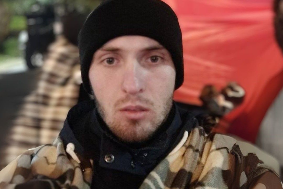 Isako Devidze. Courtesy Photo.