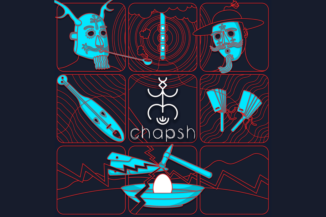 Review | Shapshe — thoughtful, energetic, and fun Circassian folk music