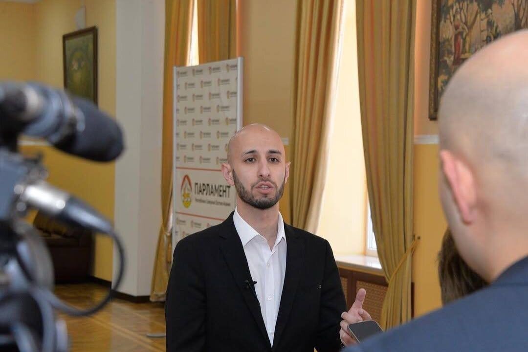 Soslan Didarov. Photo: social media.