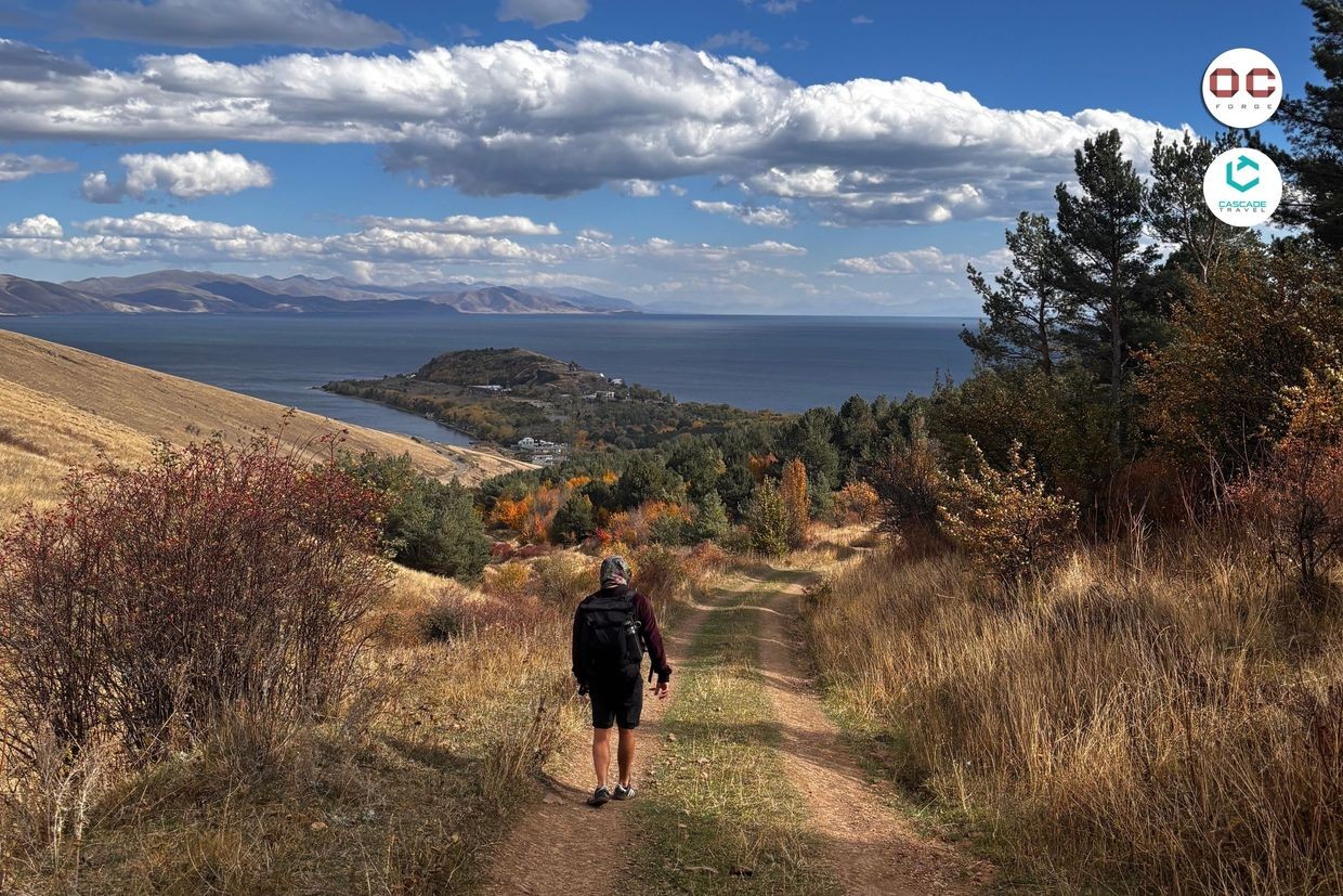 Travel in the Caucasus, 28.10.2025