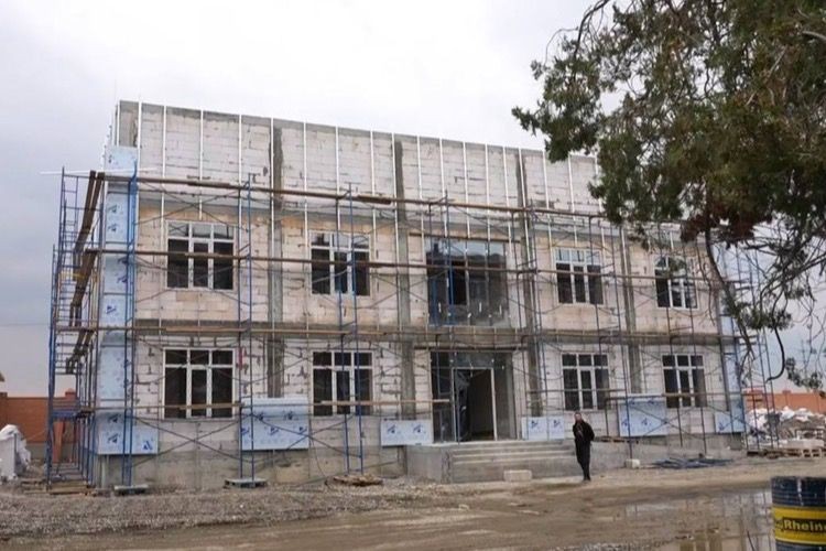 The factory of Firdaws. Screengrab from video.