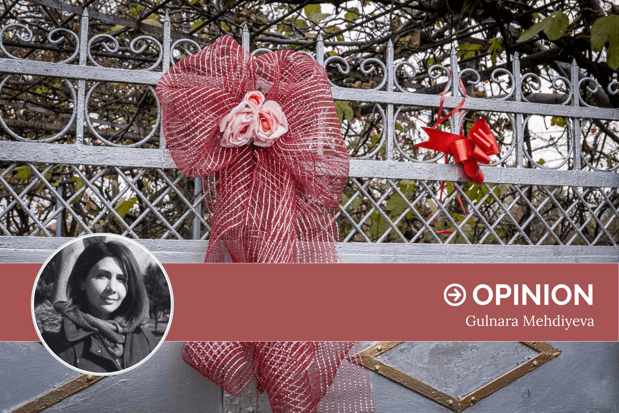 Illustrative photo: Mariam Nikuradze/OC Media.