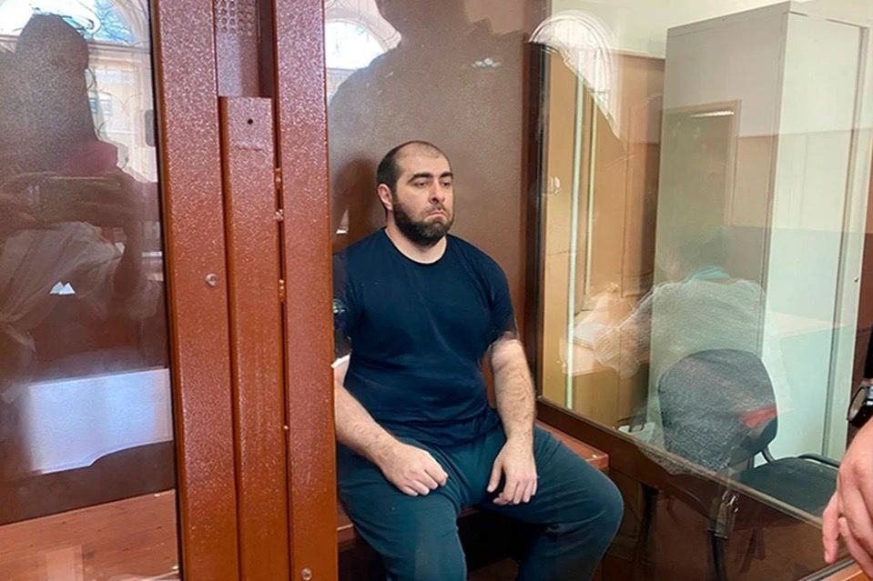 Eldar Nasrulaev. Photo: social media.