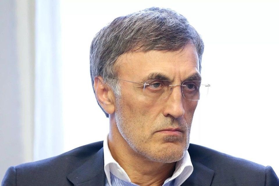 Magomed Gadzhiev. Photo: TASS.