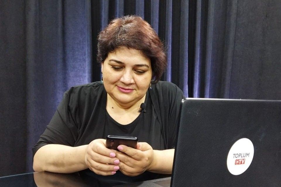 Khadija Ismail. Photo via social media.