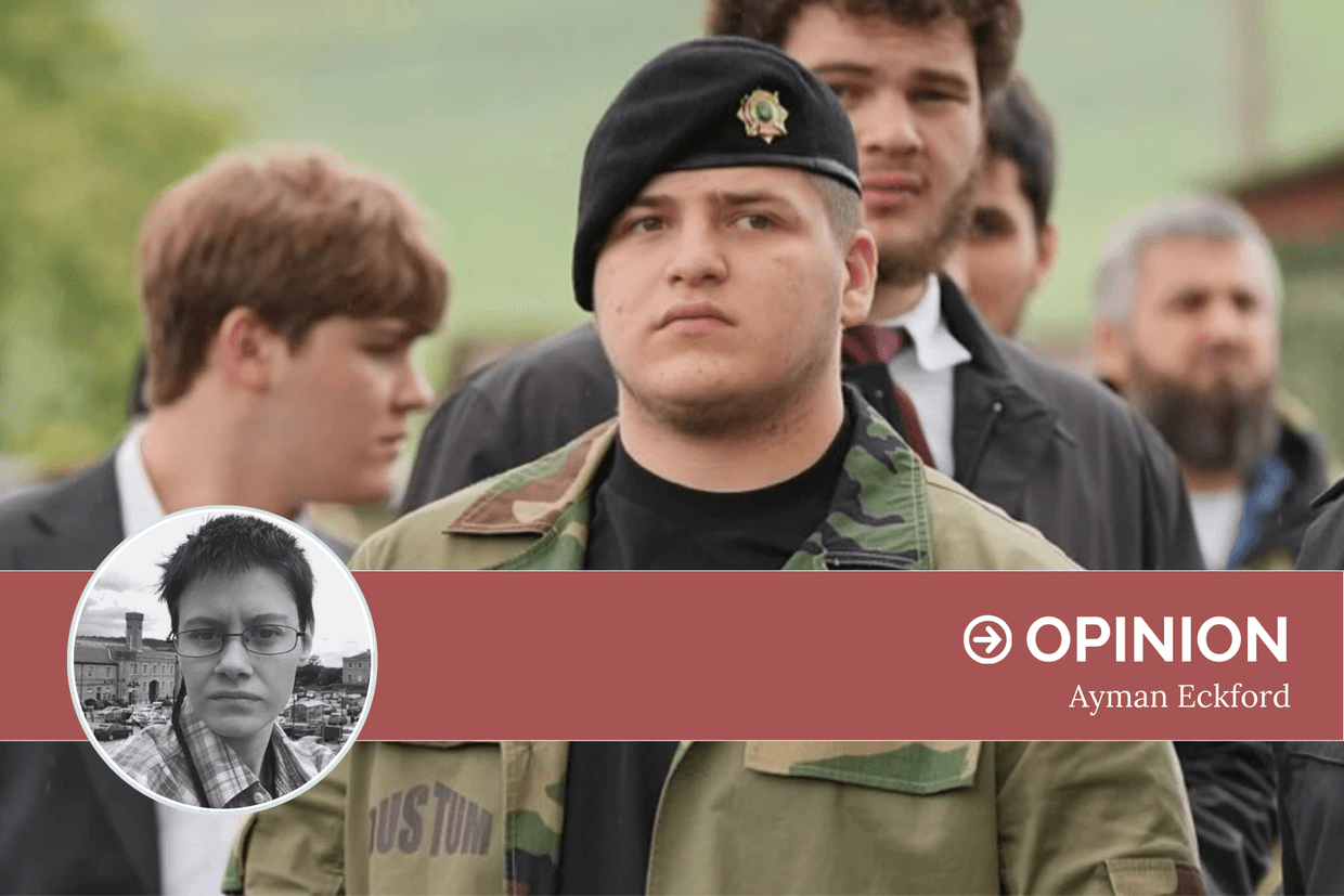 Adam Kadyrov. Photo: social media.