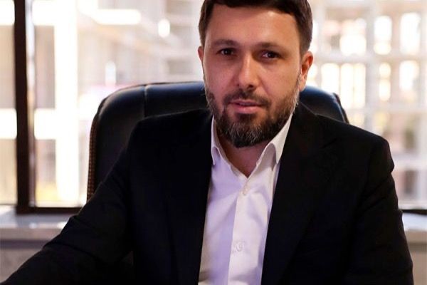 Adam Kokorchoev. Photo: officials.