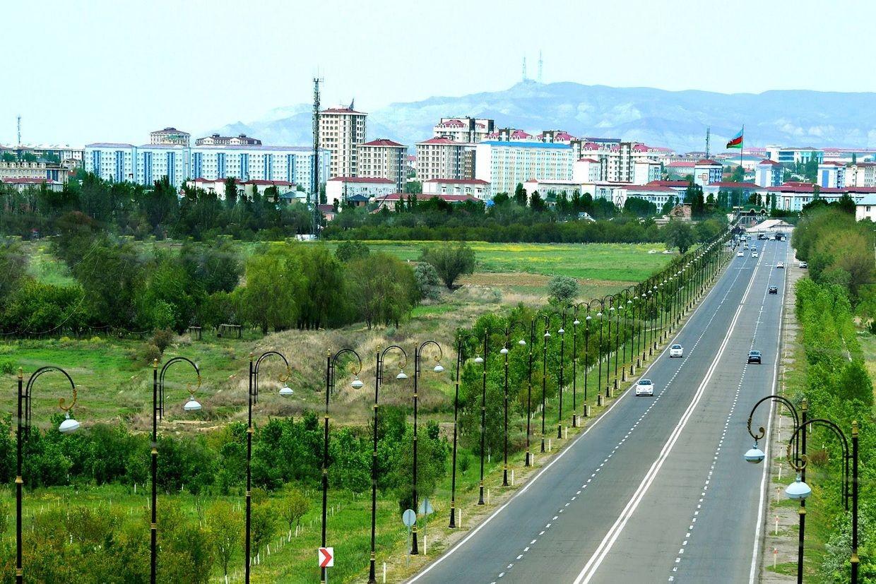 Nakhchivan. Photo: Asad Safarov.