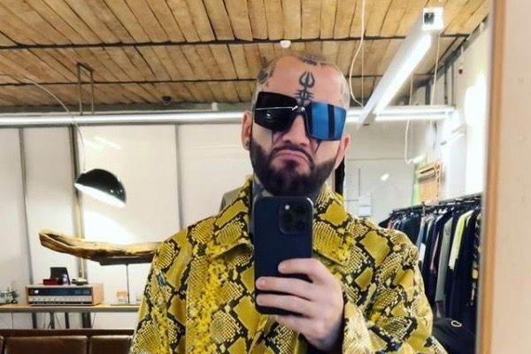 DJ M.E.G. Photo: social media.