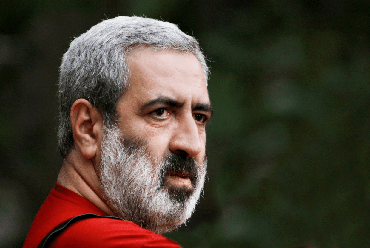 Tigran Paskevichyan. Photo: Gagik Shamshyan.