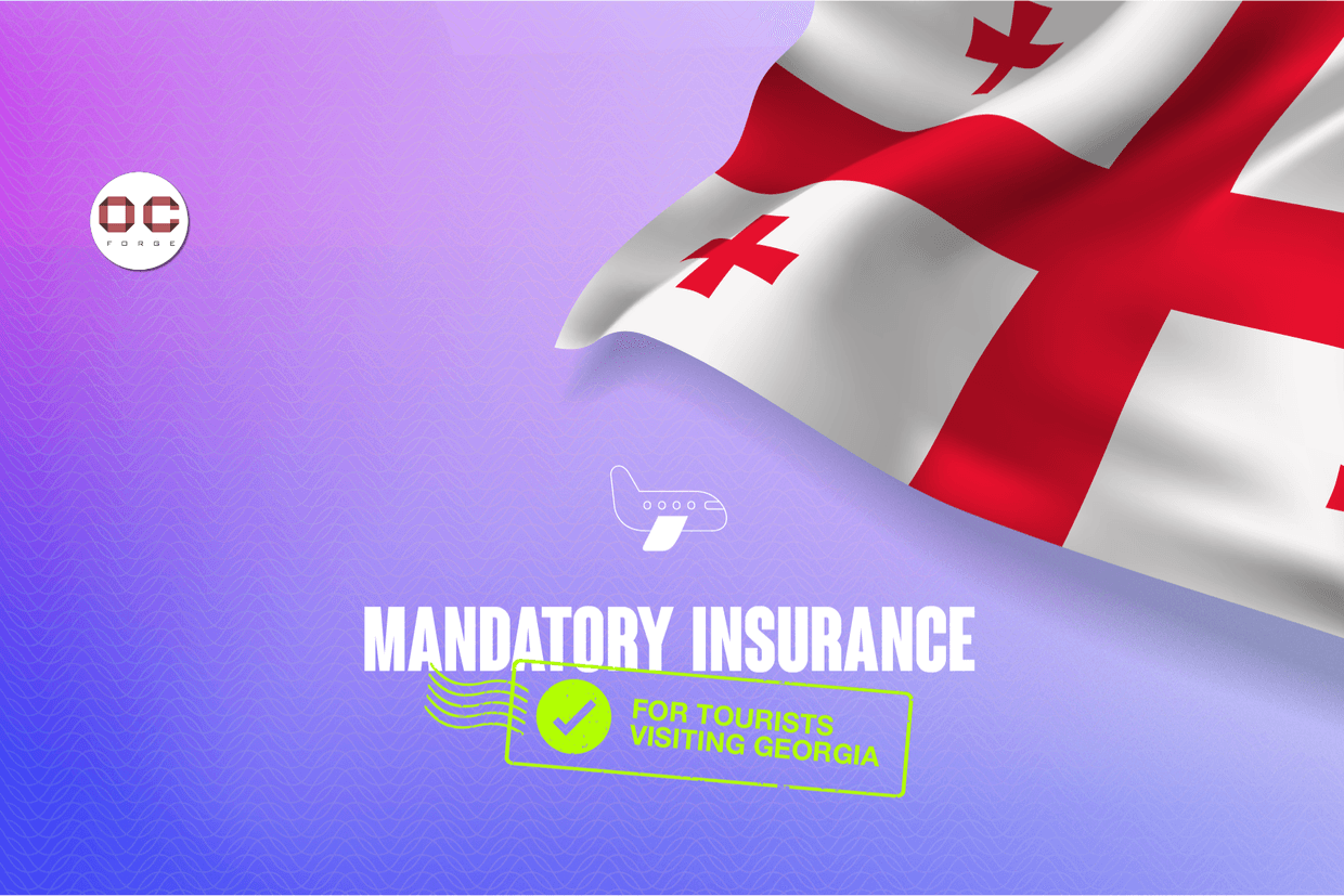 Mandatory Travel Insurance In Georgia, 01.04.2026